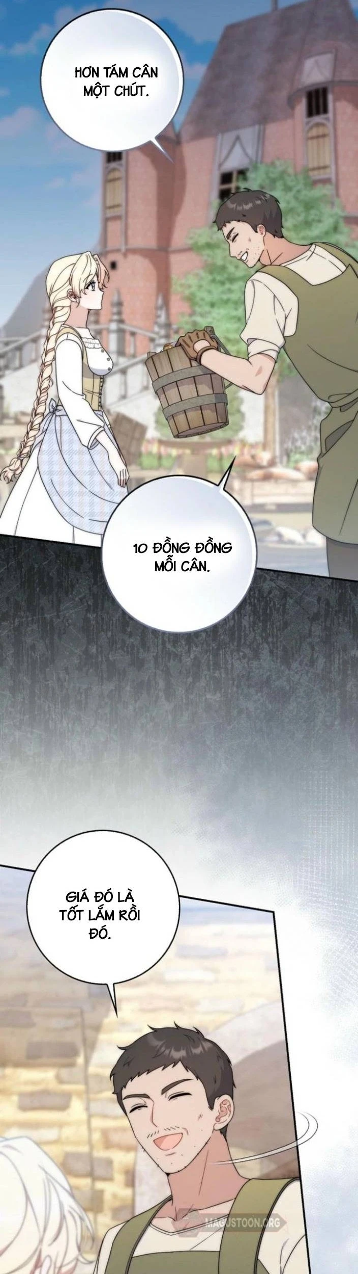 Nuôi Chồng Từ Bé | Lừa Dối Hôn Nhân Của Hoàng Đế Chapter 1 - 8