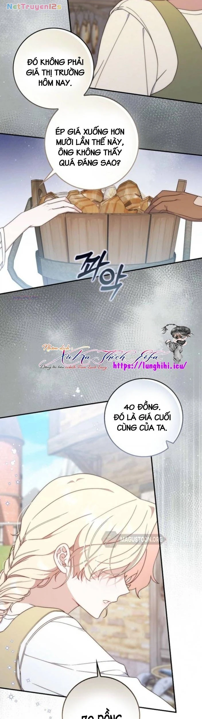 Nuôi Chồng Từ Bé | Lừa Dối Hôn Nhân Của Hoàng Đế Chapter 1 - 11