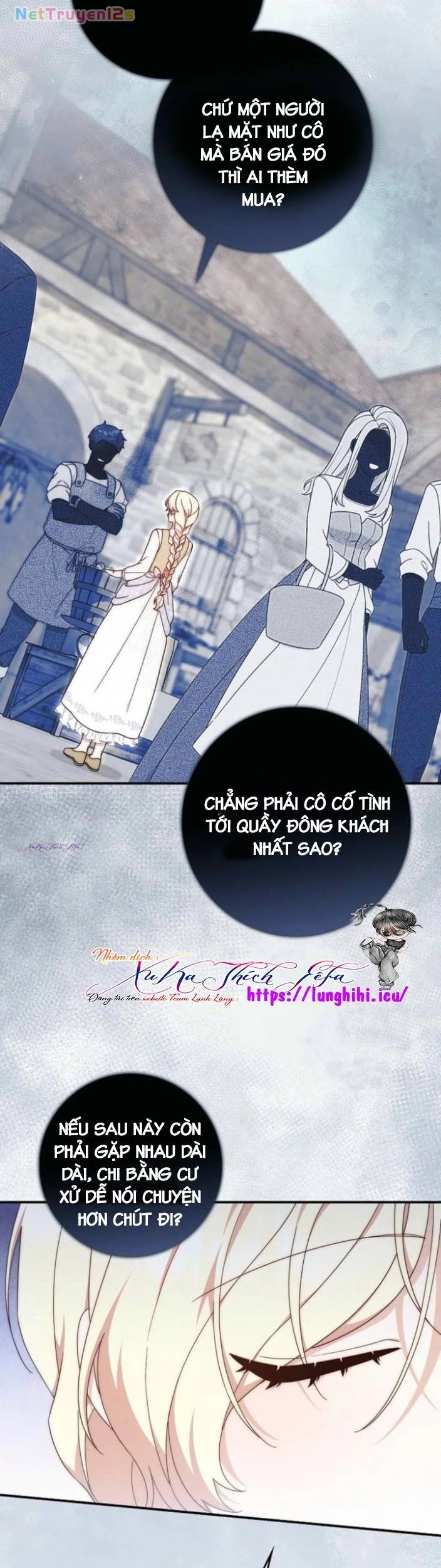 Nuôi Chồng Từ Bé | Lừa Dối Hôn Nhân Của Hoàng Đế Chapter 1 - 16