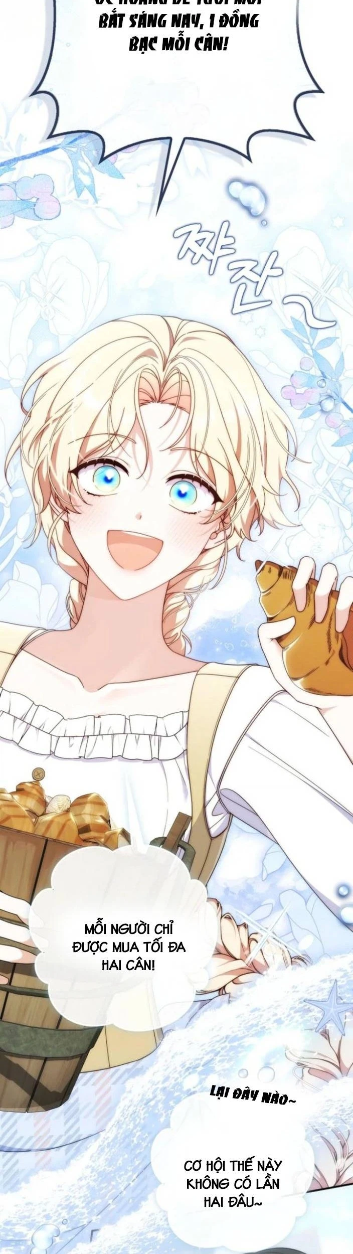 Nuôi Chồng Từ Bé | Lừa Dối Hôn Nhân Của Hoàng Đế Chapter 1 - 23
