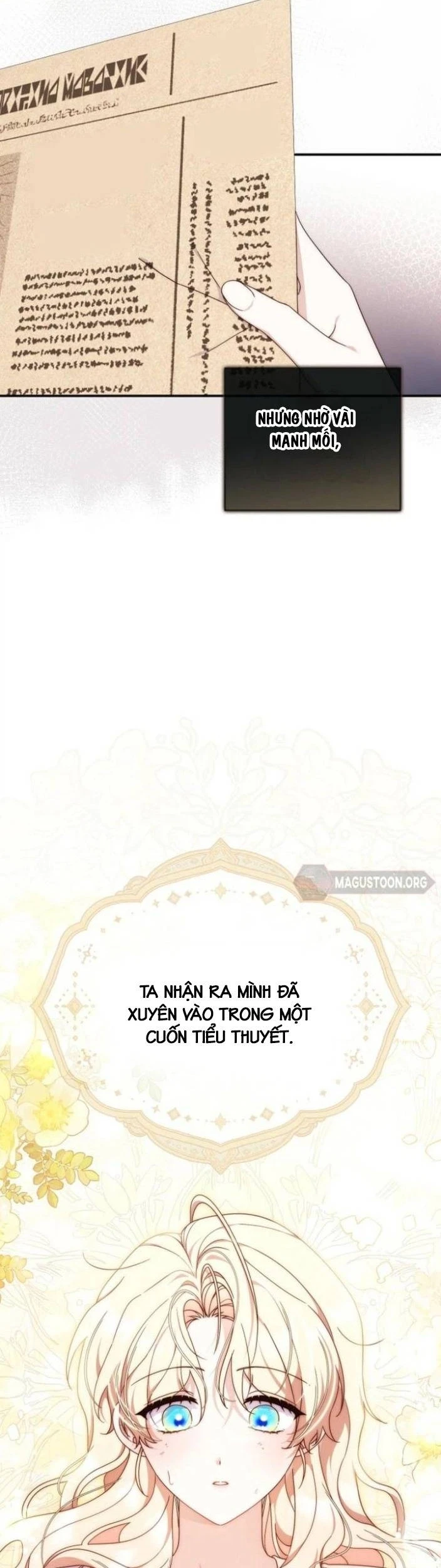 Nuôi Chồng Từ Bé | Lừa Dối Hôn Nhân Của Hoàng Đế Chapter 1 - 37