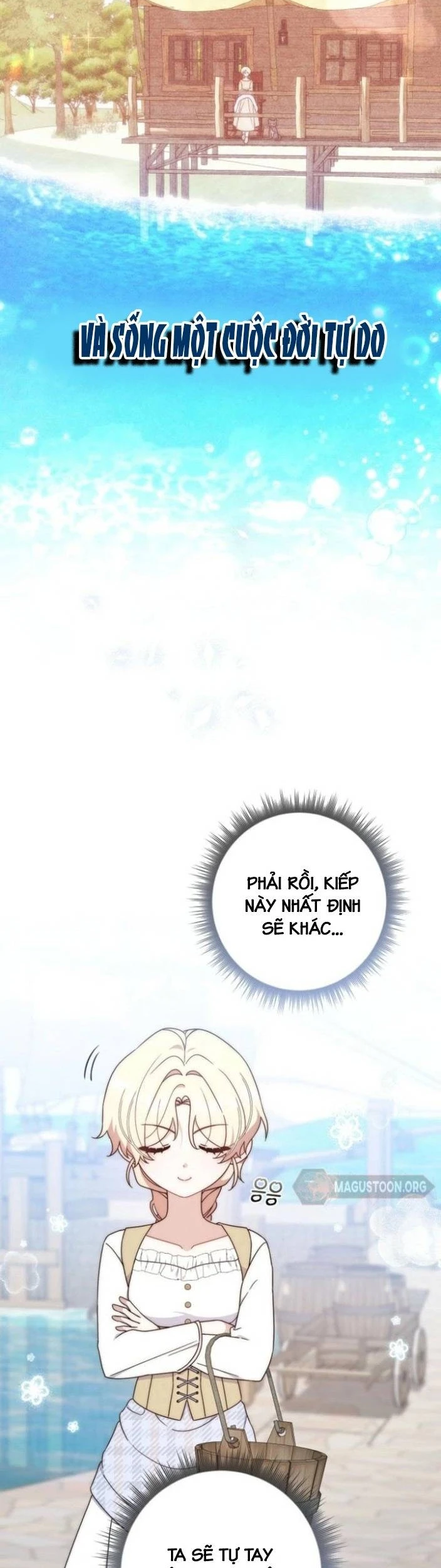Nuôi Chồng Từ Bé | Lừa Dối Hôn Nhân Của Hoàng Đế Chapter 1 - 55