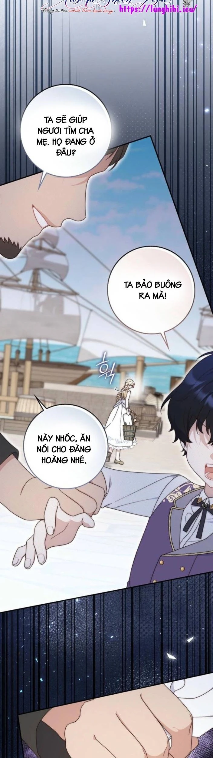 Nuôi Chồng Từ Bé | Lừa Dối Hôn Nhân Của Hoàng Đế Chapter 1 - 57