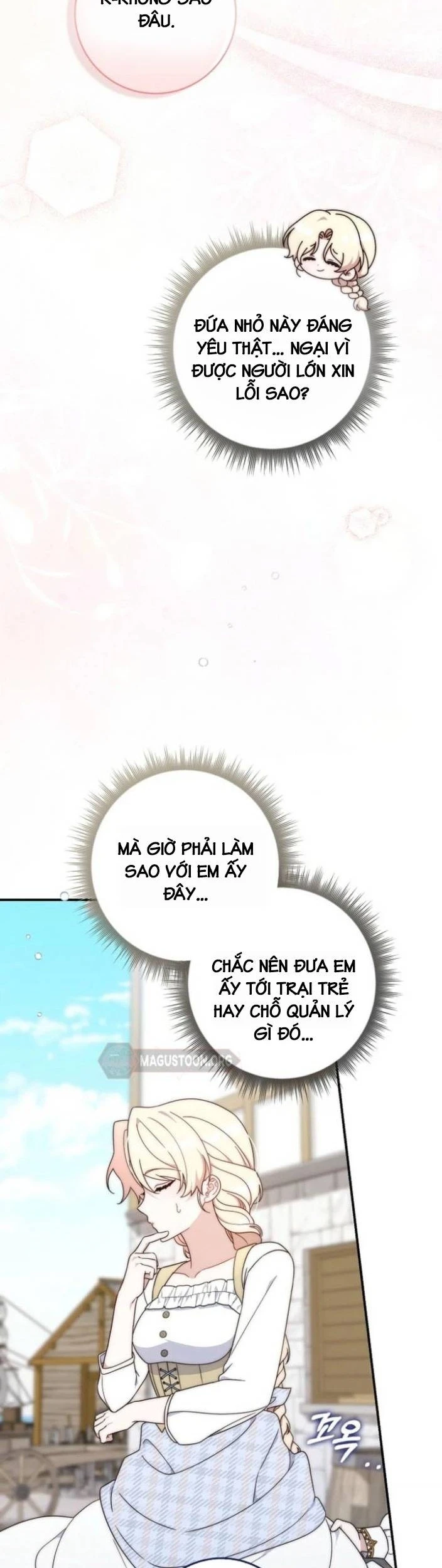 Nuôi Chồng Từ Bé | Lừa Dối Hôn Nhân Của Hoàng Đế Chapter 1 - 79