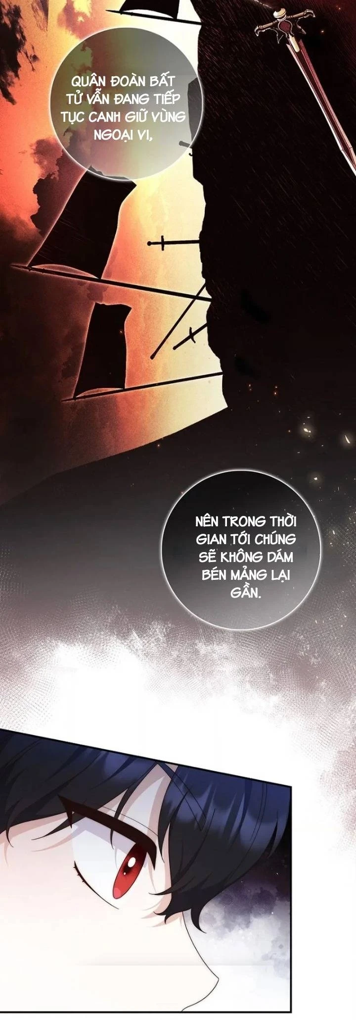 Nuôi Chồng Từ Bé | Lừa Dối Hôn Nhân Của Hoàng Đế Chapter 3 - 9