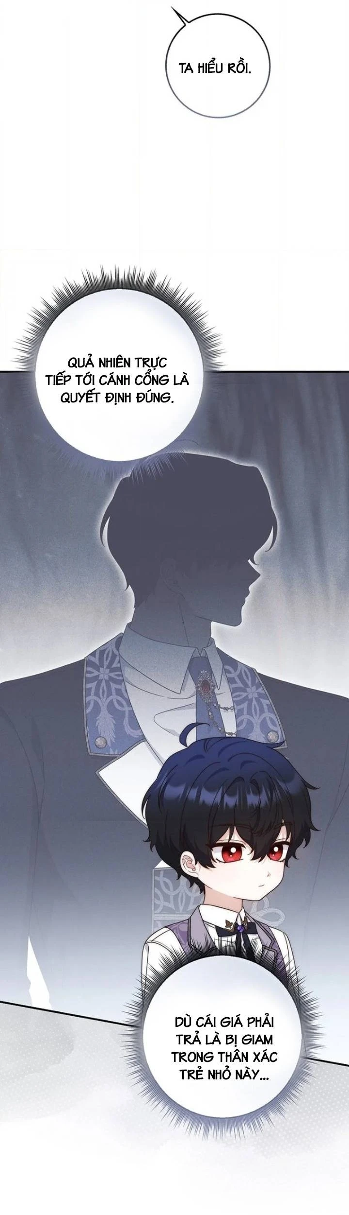 Nuôi Chồng Từ Bé | Lừa Dối Hôn Nhân Của Hoàng Đế Chapter 3 - 10