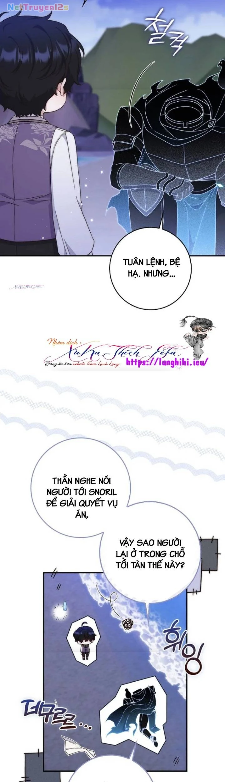 Nuôi Chồng Từ Bé | Lừa Dối Hôn Nhân Của Hoàng Đế Chapter 3 - 12