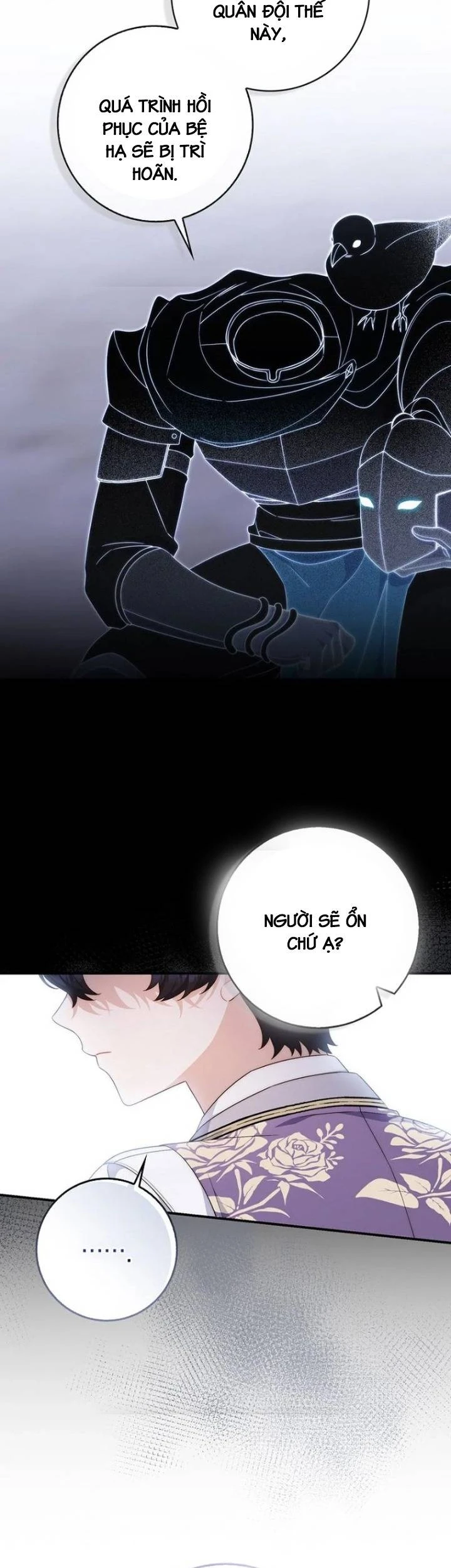 Nuôi Chồng Từ Bé | Lừa Dối Hôn Nhân Của Hoàng Đế Chapter 3 - 17