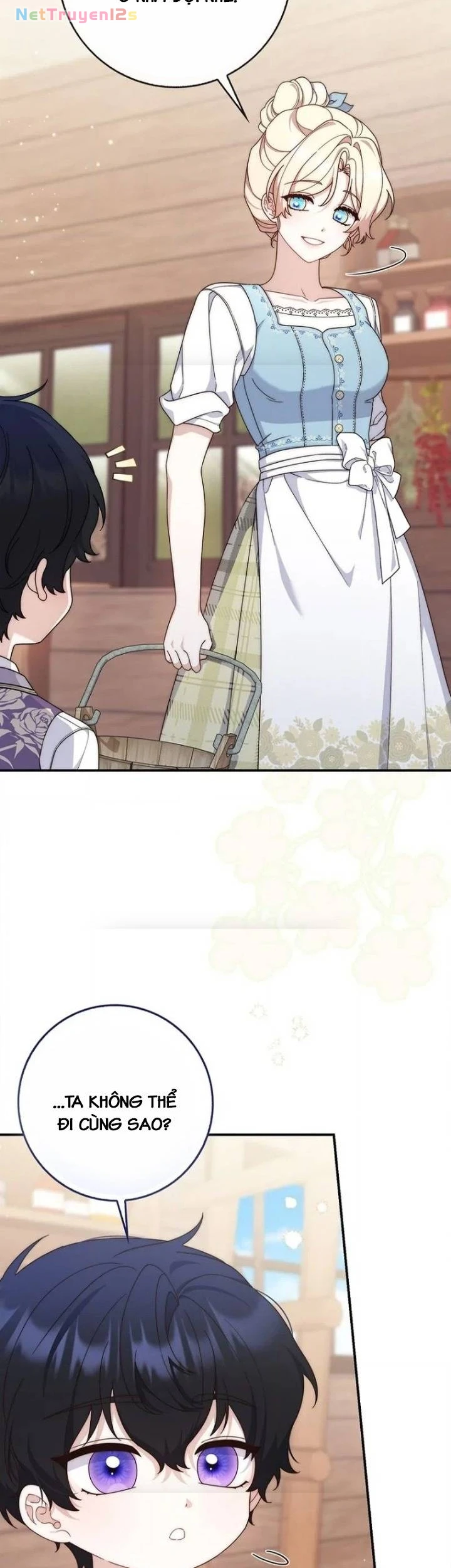 Nuôi Chồng Từ Bé | Lừa Dối Hôn Nhân Của Hoàng Đế Chapter 3 - 31