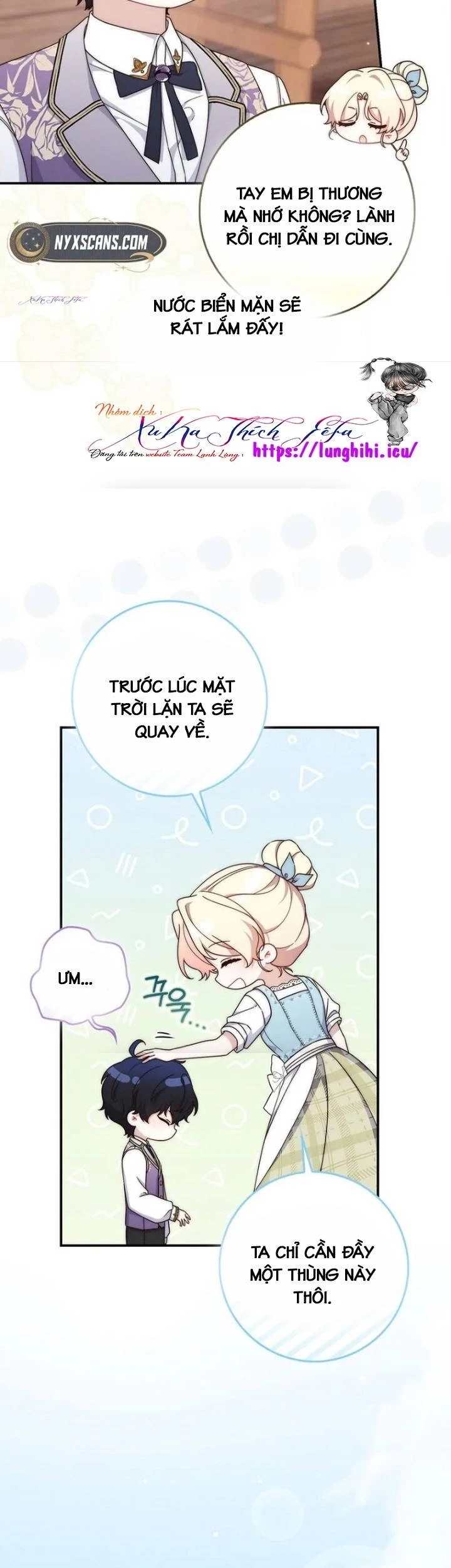 Nuôi Chồng Từ Bé | Lừa Dối Hôn Nhân Của Hoàng Đế Chapter 3 - 32