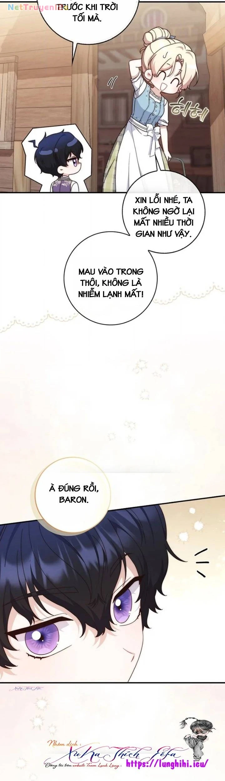 Nuôi Chồng Từ Bé | Lừa Dối Hôn Nhân Của Hoàng Đế Chapter 3 - 54