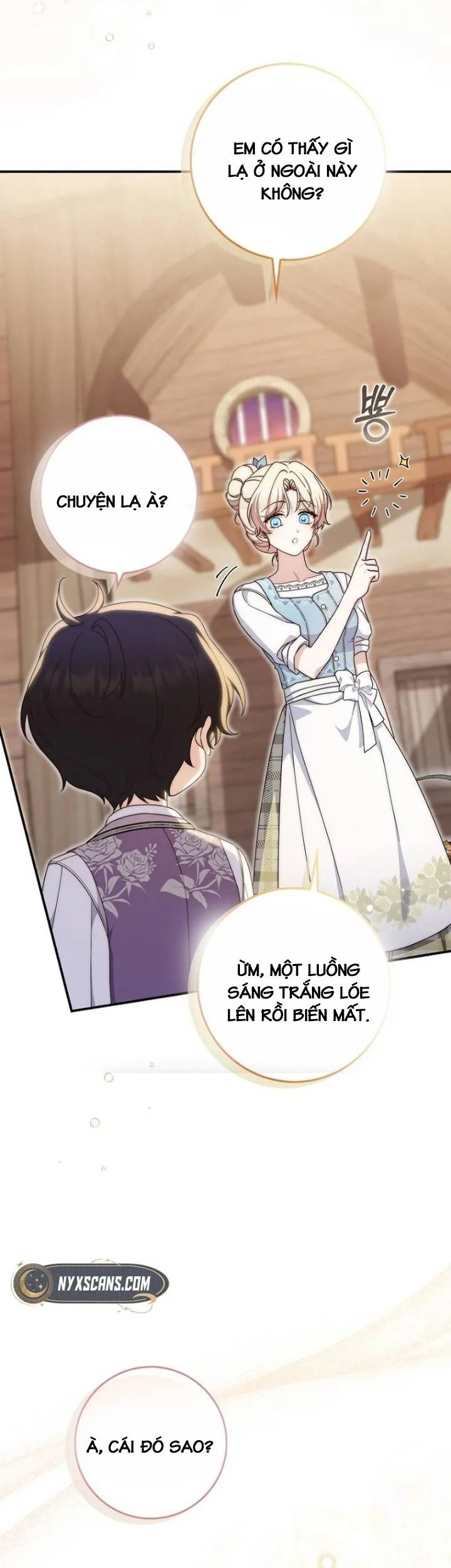 Nuôi Chồng Từ Bé | Lừa Dối Hôn Nhân Của Hoàng Đế Chapter 3 - 55