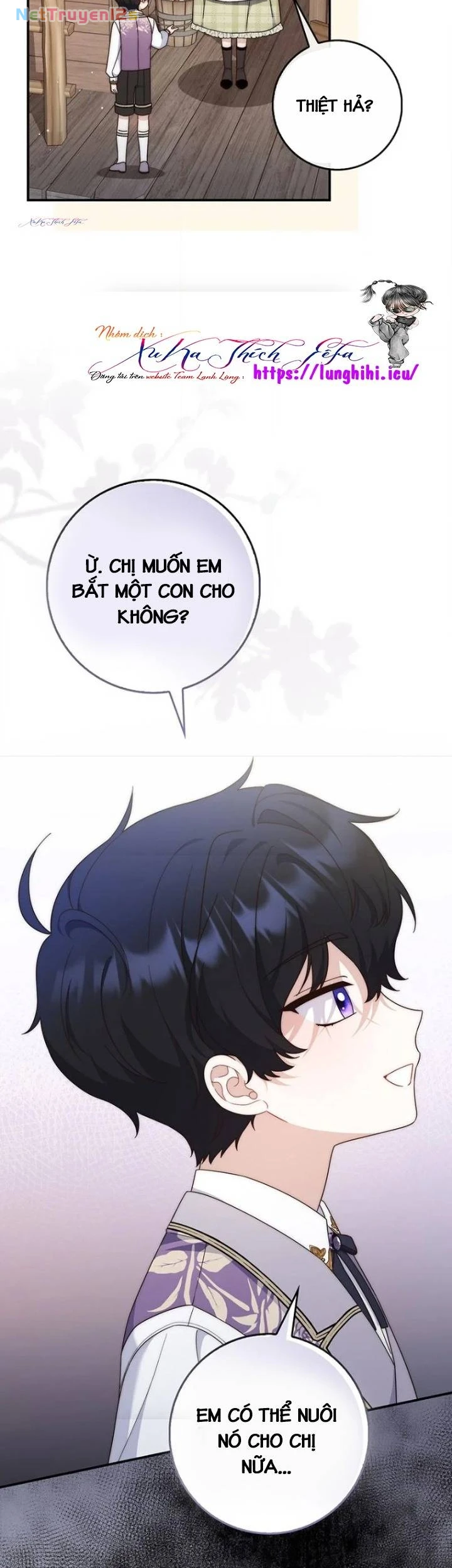 Nuôi Chồng Từ Bé | Lừa Dối Hôn Nhân Của Hoàng Đế Chapter 3 - 59