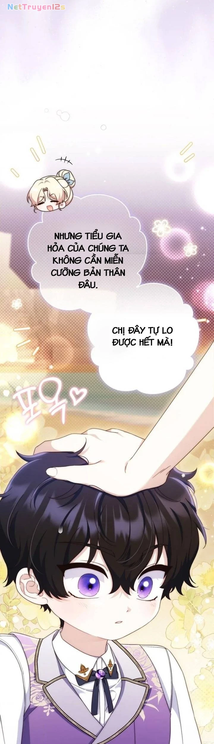 Nuôi Chồng Từ Bé | Lừa Dối Hôn Nhân Của Hoàng Đế Chapter 3 - 63