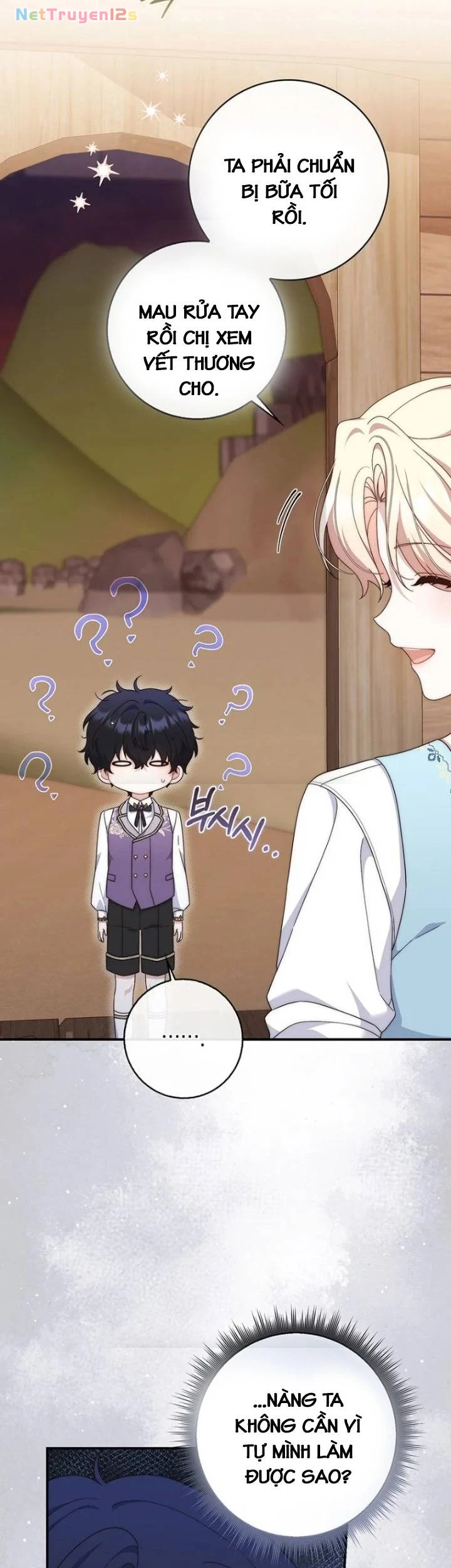 Nuôi Chồng Từ Bé | Lừa Dối Hôn Nhân Của Hoàng Đế Chapter 3 - 65