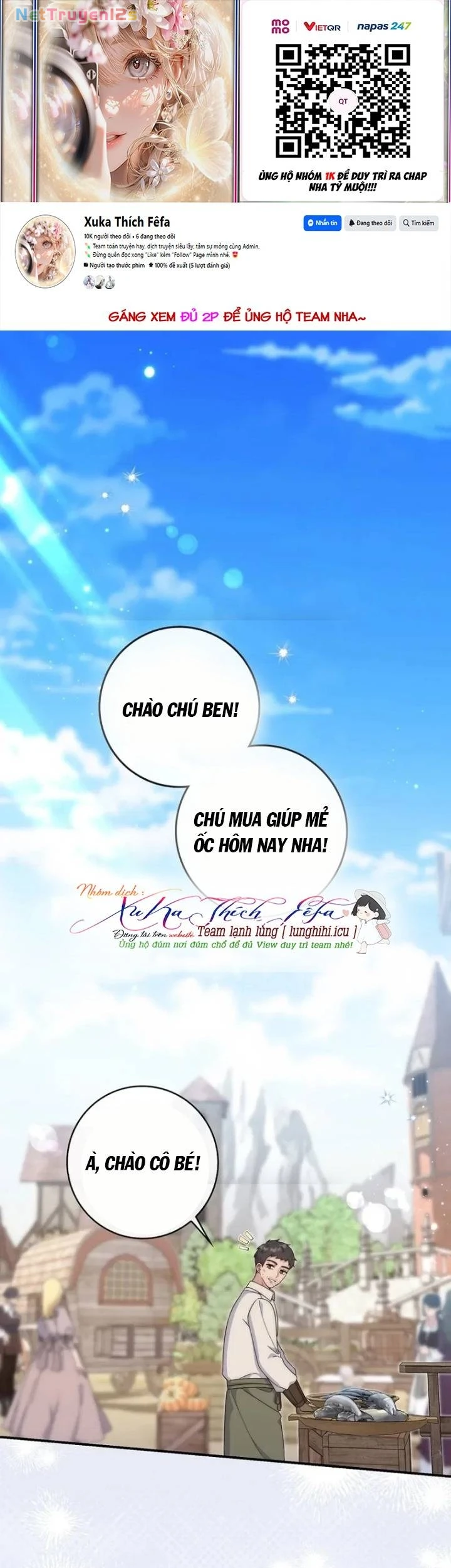 Nuôi Chồng Từ Bé | Lừa Dối Hôn Nhân Của Hoàng Đế Chapter 4 - 1
