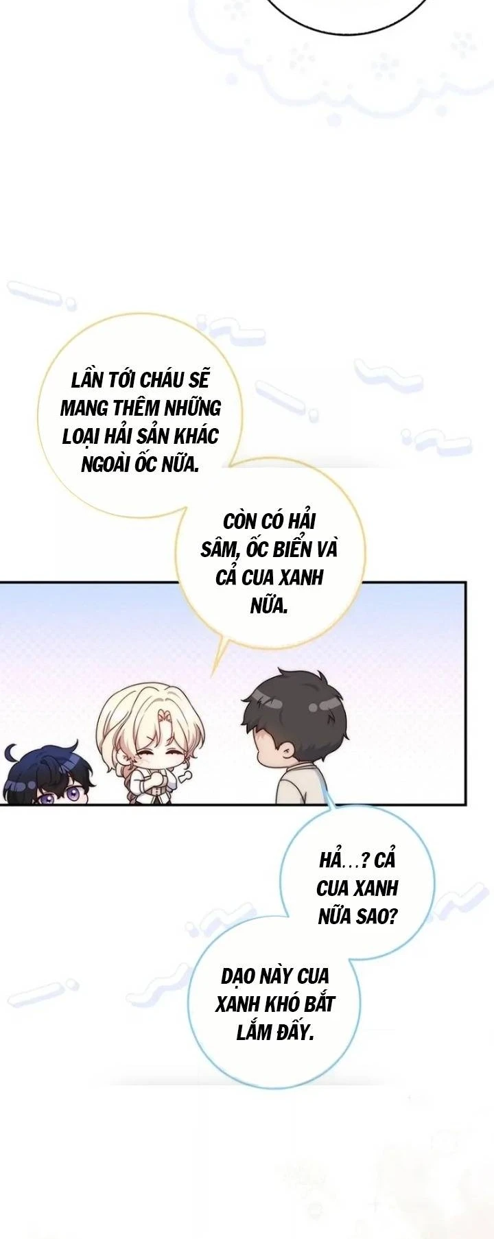 Nuôi Chồng Từ Bé | Lừa Dối Hôn Nhân Của Hoàng Đế Chapter 4 - 4