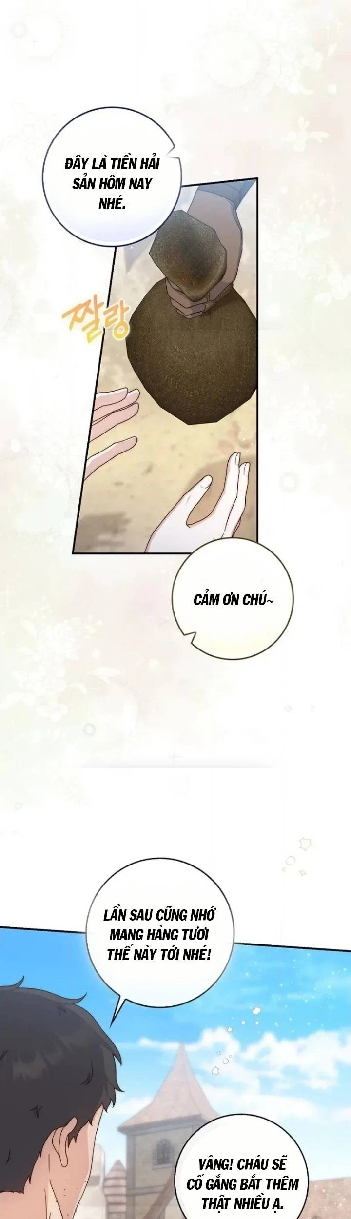 Nuôi Chồng Từ Bé | Lừa Dối Hôn Nhân Của Hoàng Đế Chapter 4 - 5