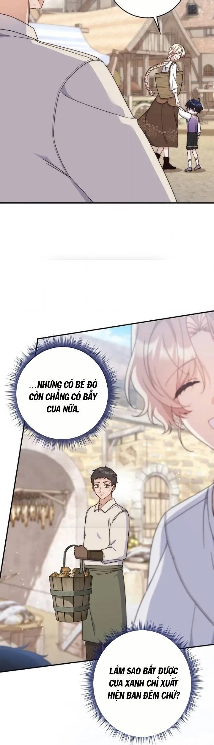 Nuôi Chồng Từ Bé | Lừa Dối Hôn Nhân Của Hoàng Đế Chapter 4 - 6