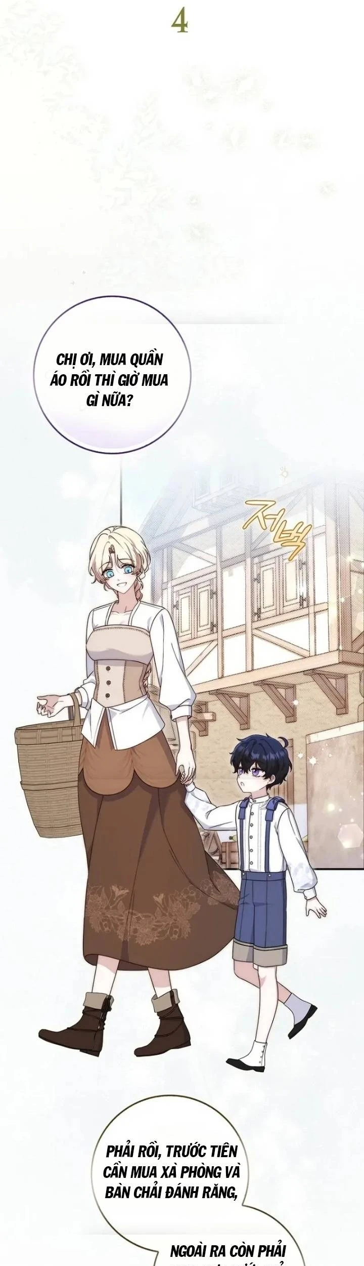 Nuôi Chồng Từ Bé | Lừa Dối Hôn Nhân Của Hoàng Đế Chapter 4 - 9