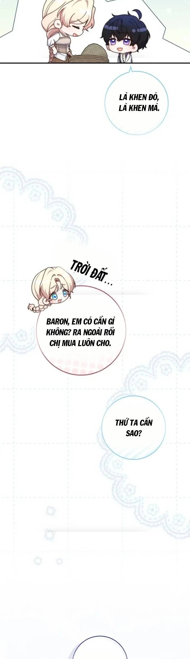 Nuôi Chồng Từ Bé | Lừa Dối Hôn Nhân Của Hoàng Đế Chapter 4 - 14