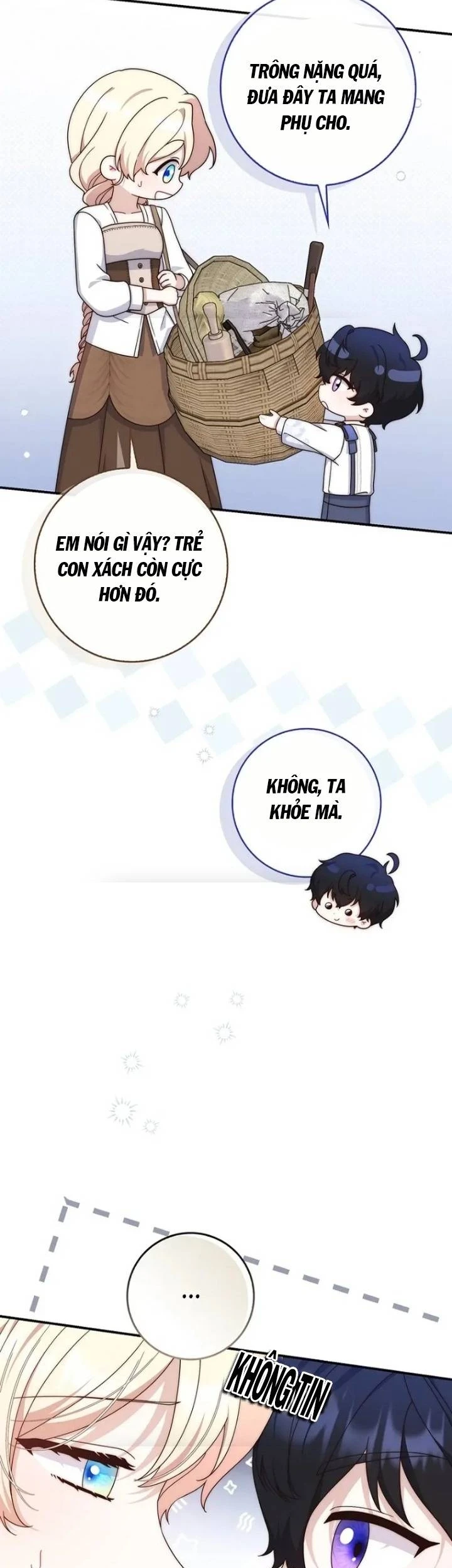 Nuôi Chồng Từ Bé | Lừa Dối Hôn Nhân Của Hoàng Đế Chapter 4 - 20