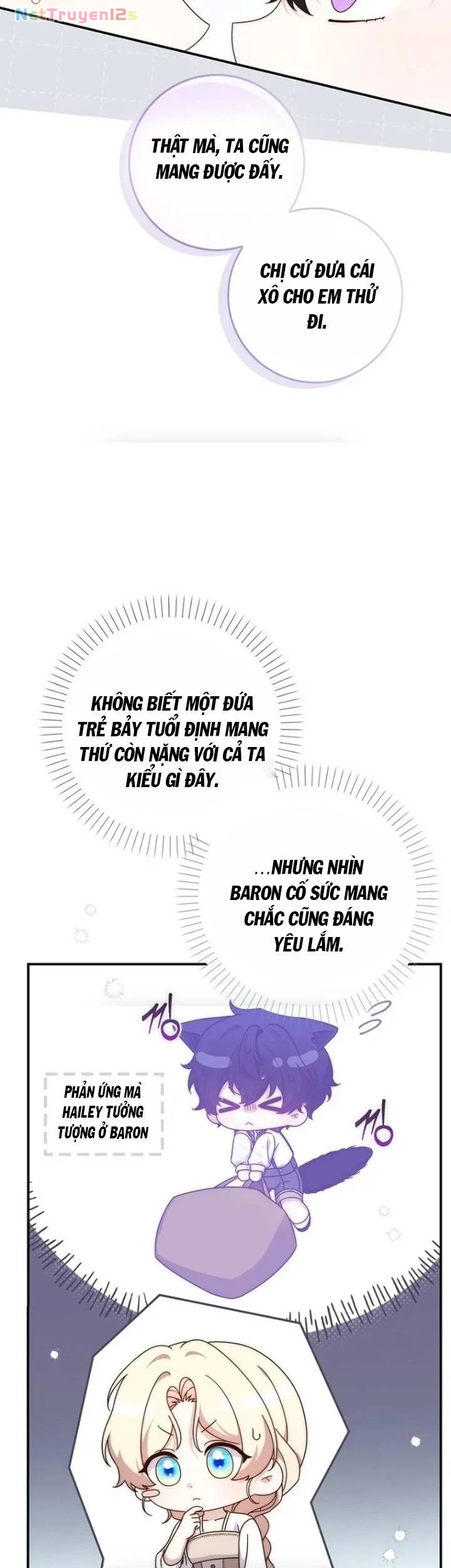 Nuôi Chồng Từ Bé | Lừa Dối Hôn Nhân Của Hoàng Đế Chapter 4 - 21
