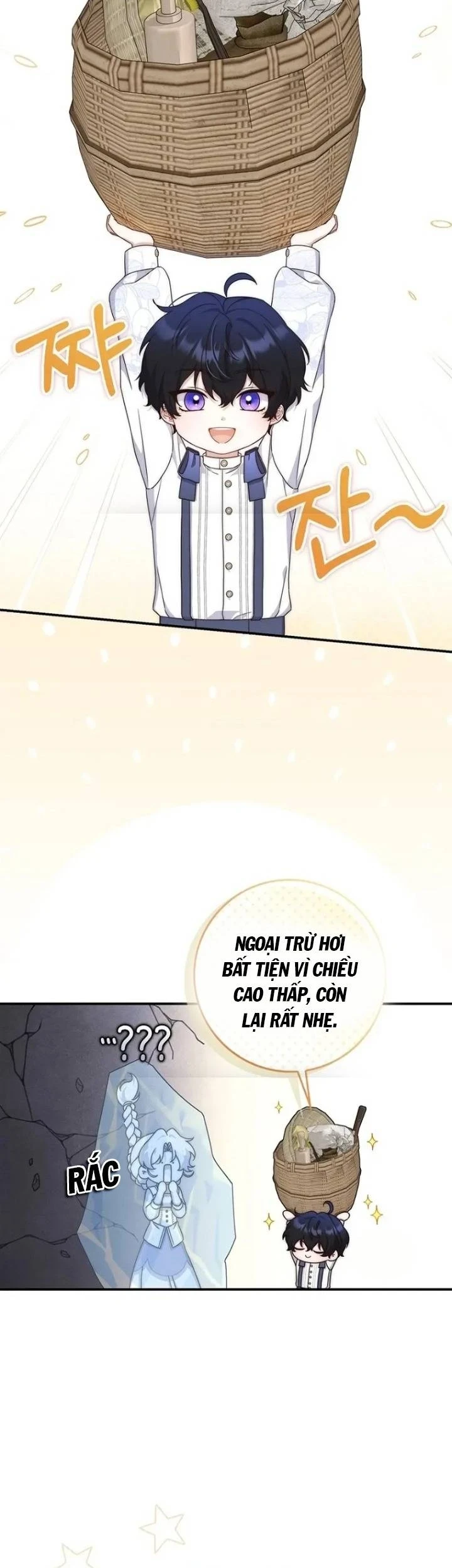 Nuôi Chồng Từ Bé | Lừa Dối Hôn Nhân Của Hoàng Đế Chapter 4 - 25