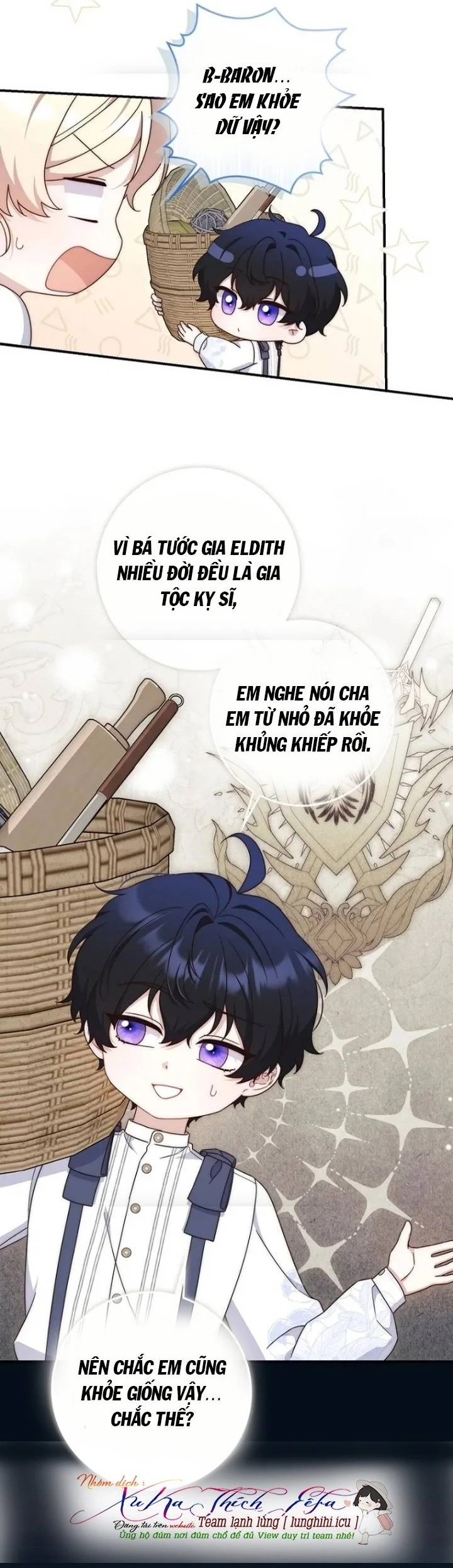 Nuôi Chồng Từ Bé | Lừa Dối Hôn Nhân Của Hoàng Đế Chapter 4 - 26