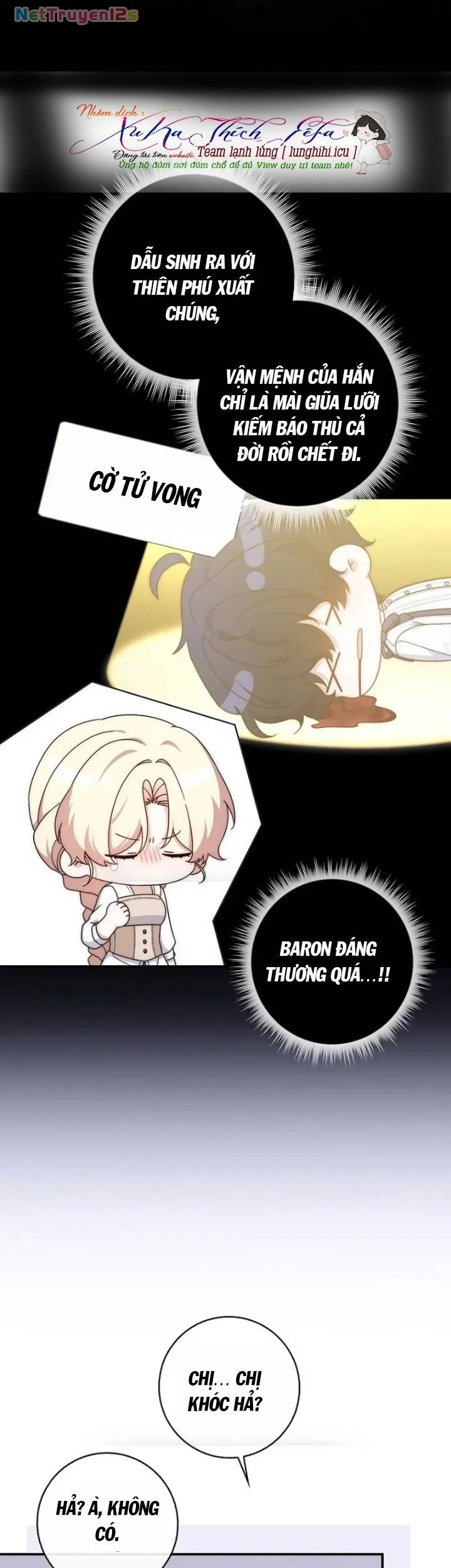 Nuôi Chồng Từ Bé | Lừa Dối Hôn Nhân Của Hoàng Đế Chapter 4 - 36