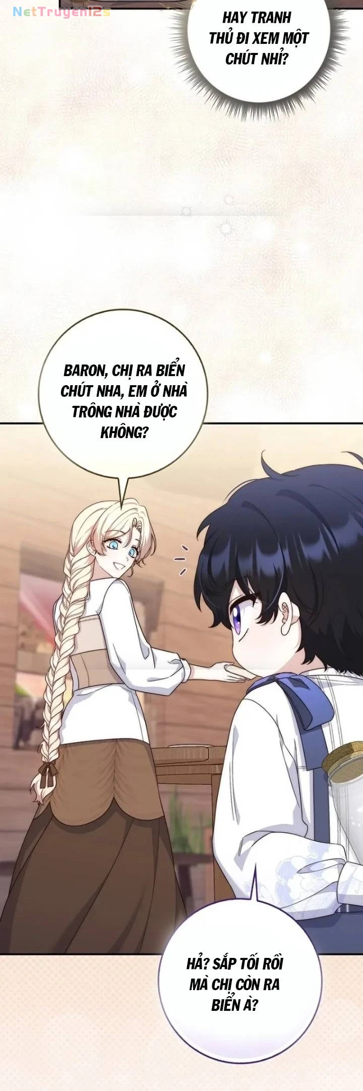Nuôi Chồng Từ Bé | Lừa Dối Hôn Nhân Của Hoàng Đế Chapter 4 - 47