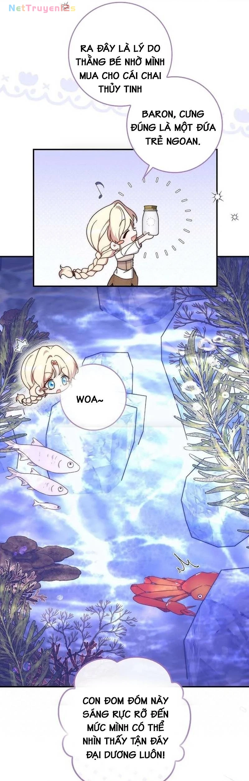 Nuôi Chồng Từ Bé | Lừa Dối Hôn Nhân Của Hoàng Đế Chapter 5 - 27