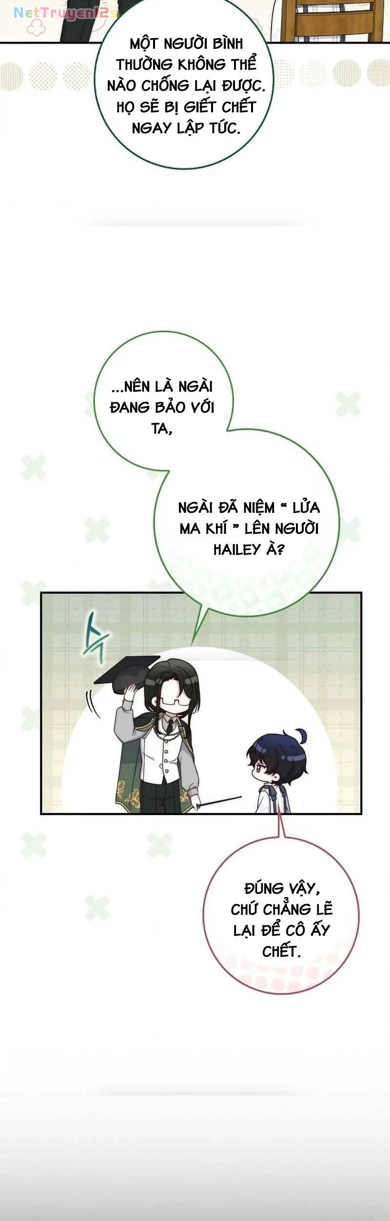 Nuôi Chồng Từ Bé | Lừa Dối Hôn Nhân Của Hoàng Đế Chapter 5 - 32