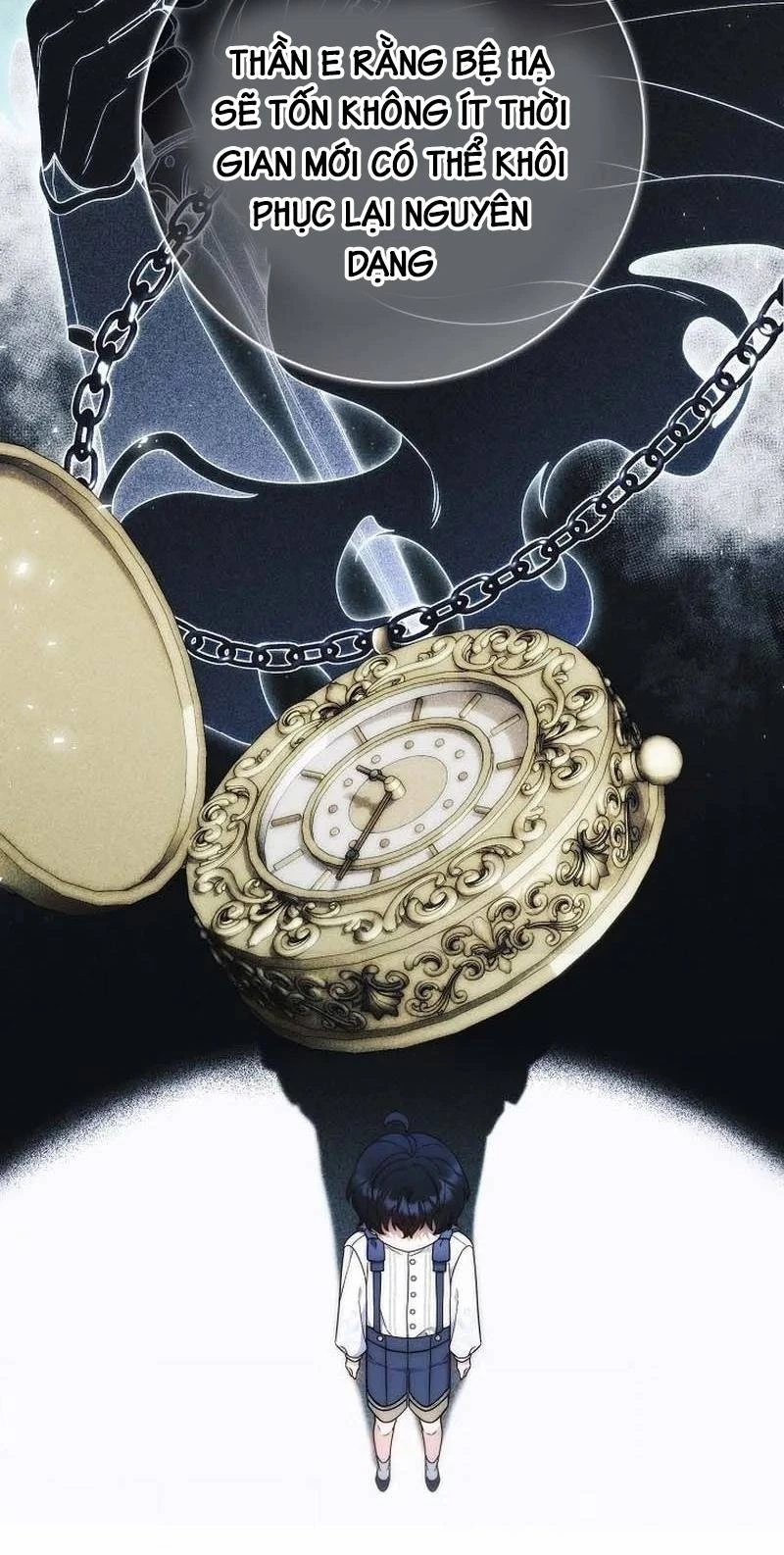 Nuôi Chồng Từ Bé | Lừa Dối Hôn Nhân Của Hoàng Đế Chapter 5 - 35