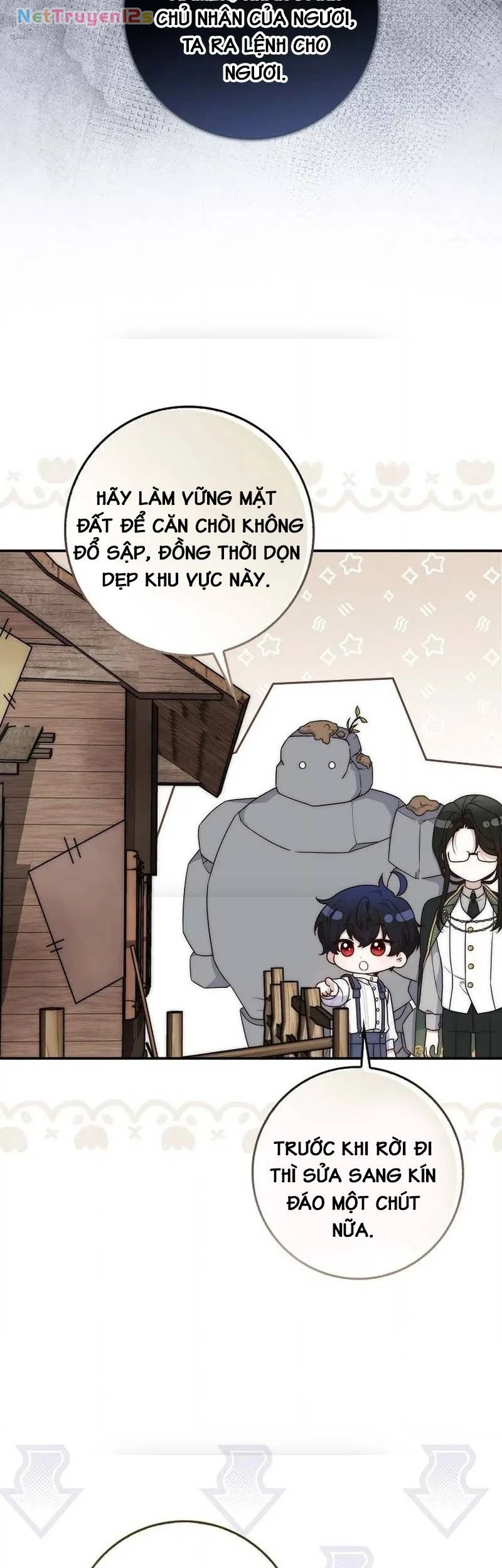 Nuôi Chồng Từ Bé | Lừa Dối Hôn Nhân Của Hoàng Đế Chapter 5 - 42