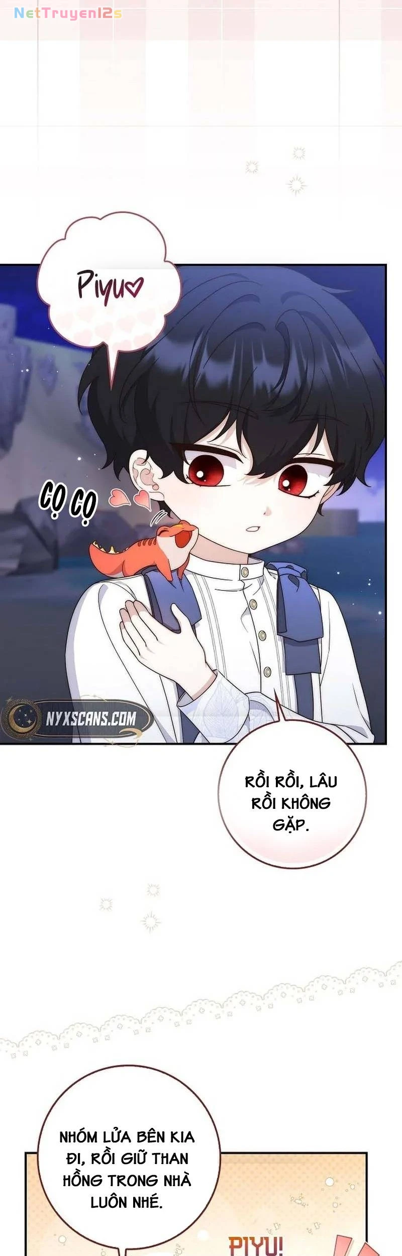 Nuôi Chồng Từ Bé | Lừa Dối Hôn Nhân Của Hoàng Đế Chapter 5 - 47