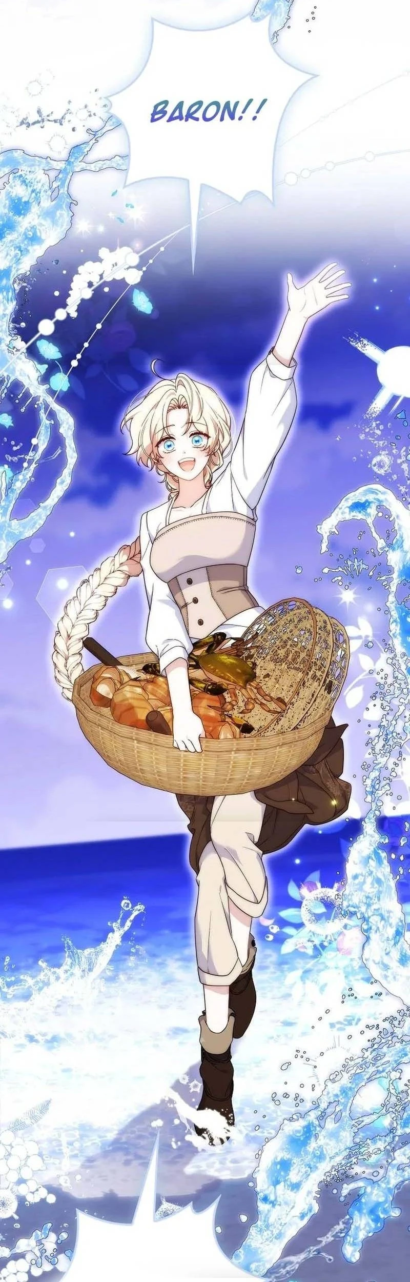 Nuôi Chồng Từ Bé | Lừa Dối Hôn Nhân Của Hoàng Đế Chapter 5 - 57
