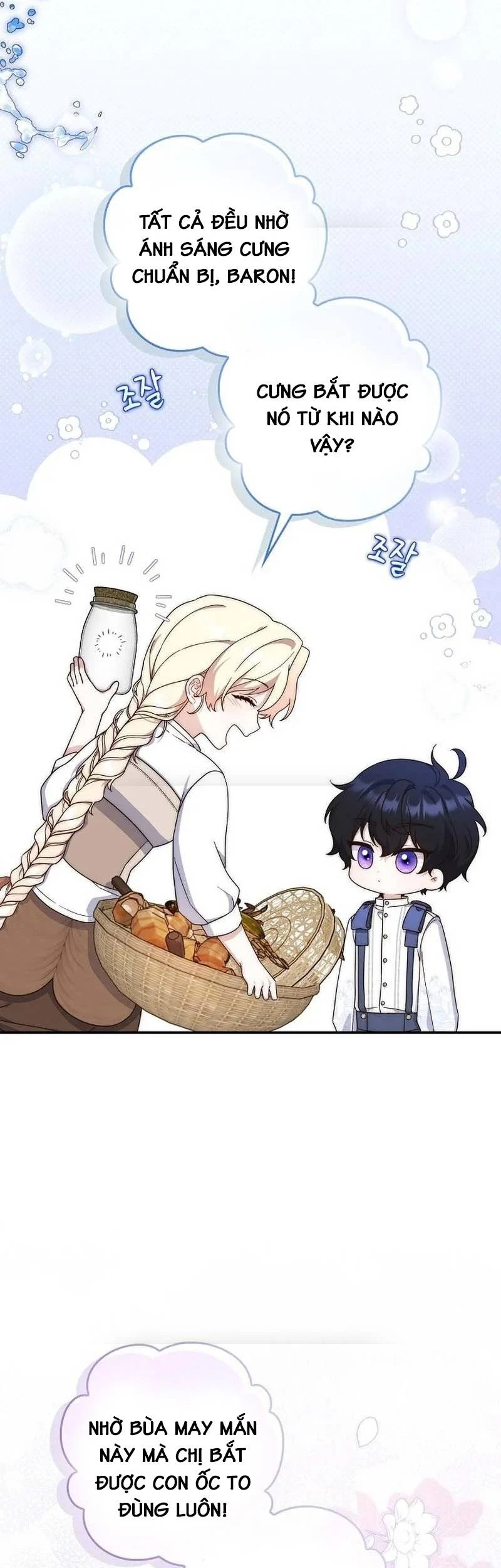 Nuôi Chồng Từ Bé | Lừa Dối Hôn Nhân Của Hoàng Đế Chapter 5 - 59
