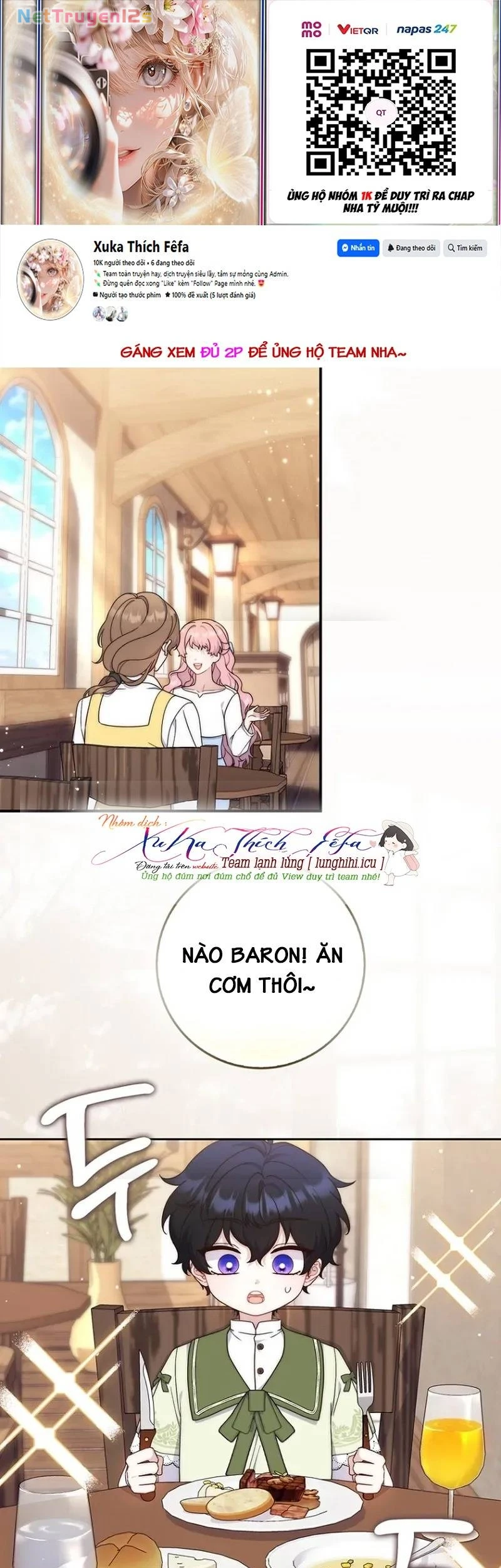 Nuôi Chồng Từ Bé | Lừa Dối Hôn Nhân Của Hoàng Đế Chapter 6 - 1