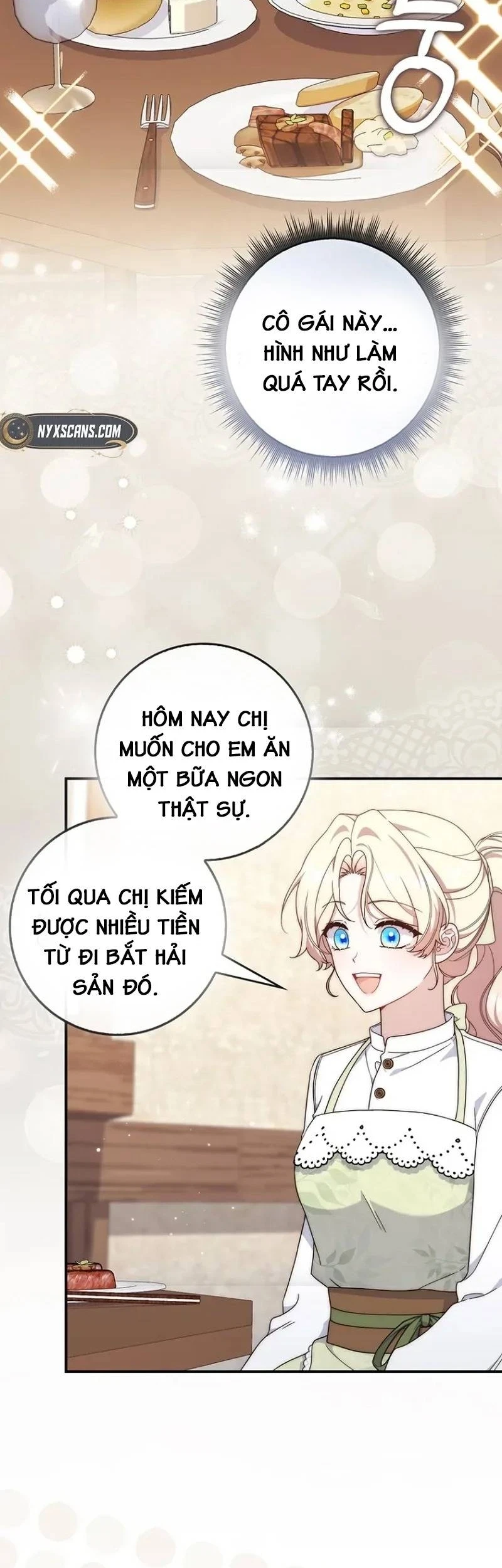 Nuôi Chồng Từ Bé | Lừa Dối Hôn Nhân Của Hoàng Đế Chapter 6 - 2