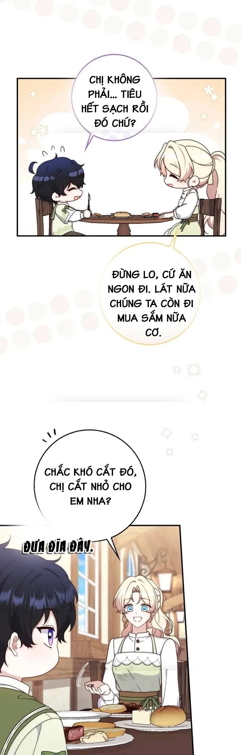 Nuôi Chồng Từ Bé | Lừa Dối Hôn Nhân Của Hoàng Đế Chapter 6 - 3