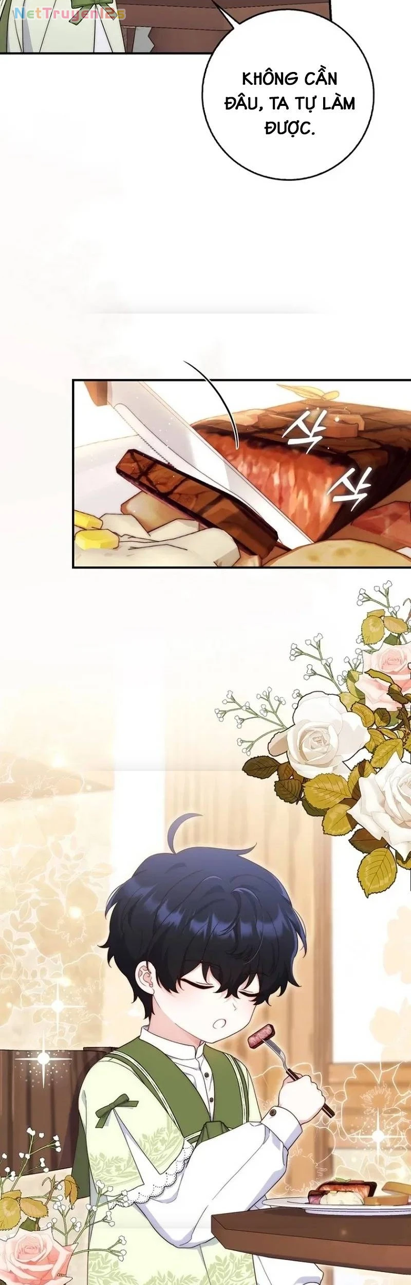Nuôi Chồng Từ Bé | Lừa Dối Hôn Nhân Của Hoàng Đế Chapter 6 - 4