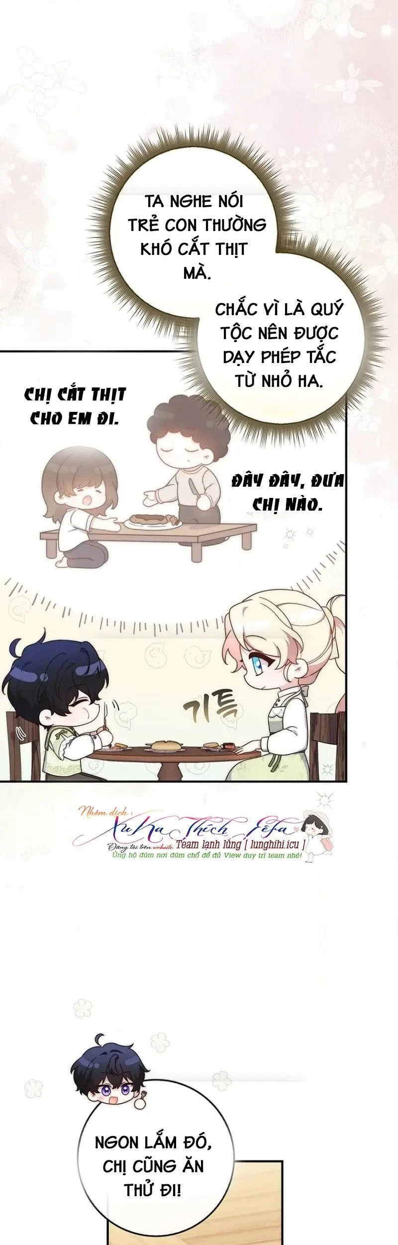 Nuôi Chồng Từ Bé | Lừa Dối Hôn Nhân Của Hoàng Đế Chapter 6 - 6