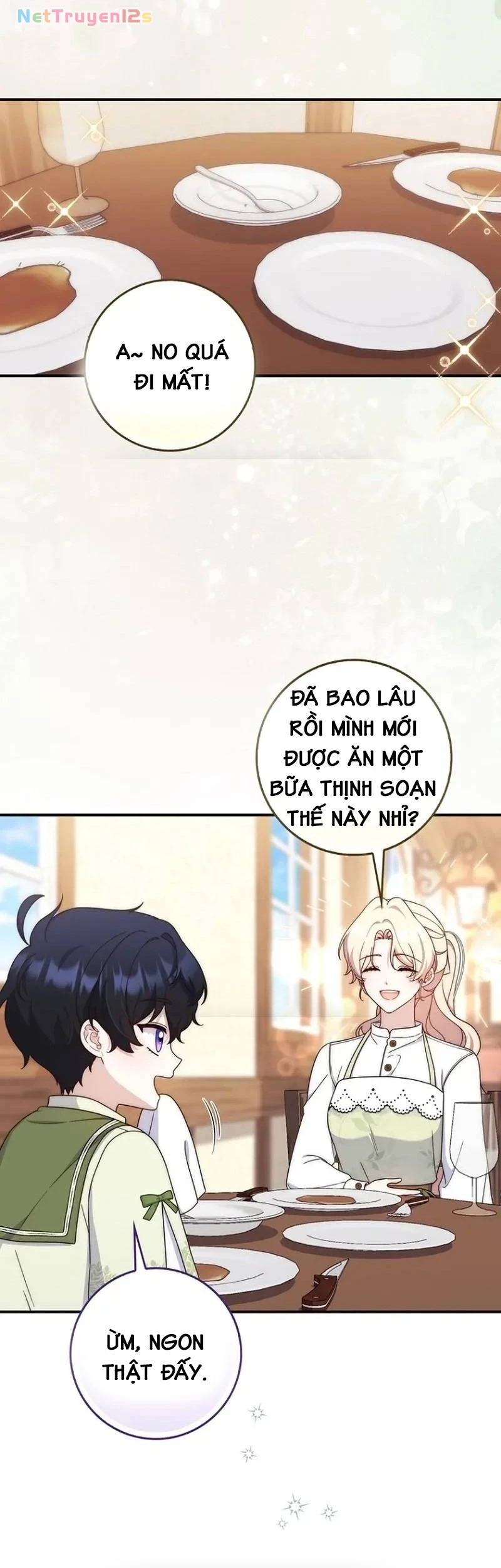 Nuôi Chồng Từ Bé | Lừa Dối Hôn Nhân Của Hoàng Đế Chapter 6 - 8