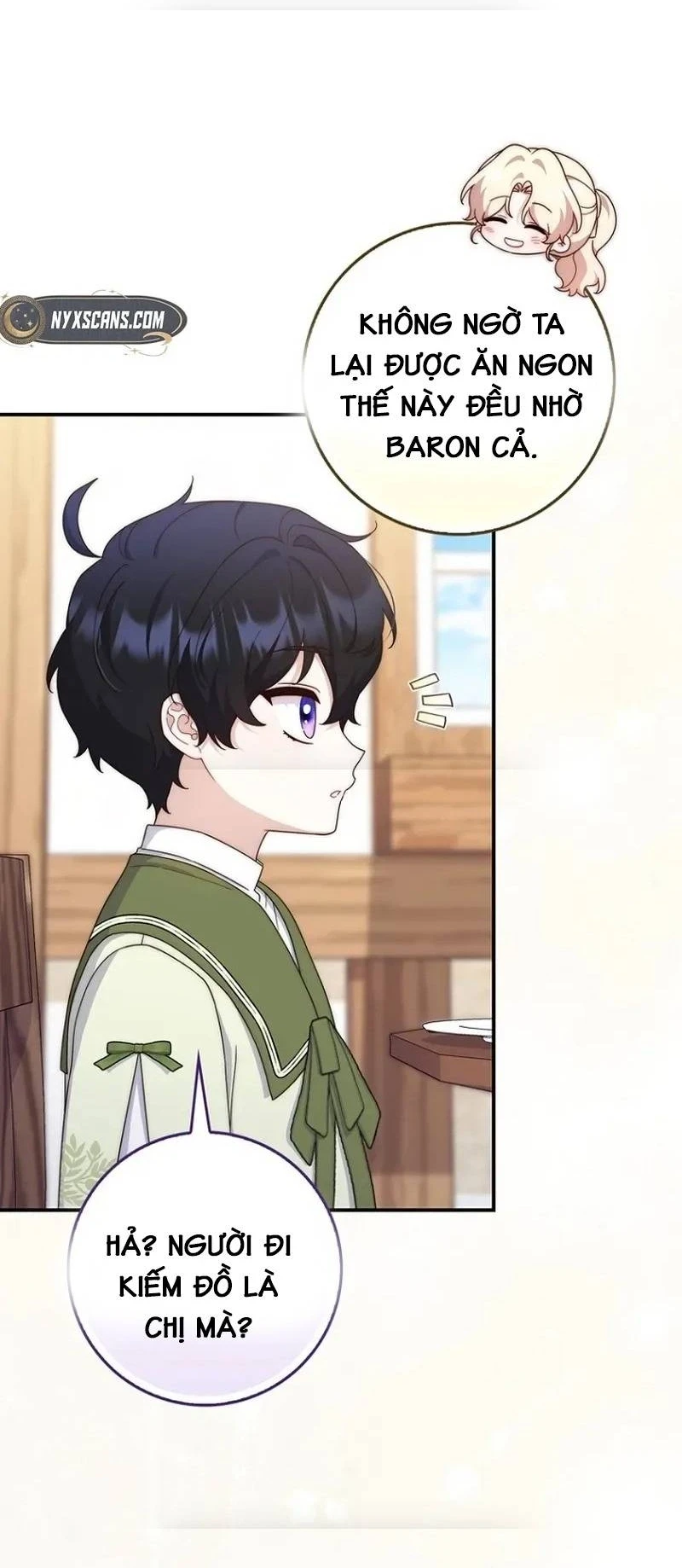 Nuôi Chồng Từ Bé | Lừa Dối Hôn Nhân Của Hoàng Đế Chapter 6 - 9