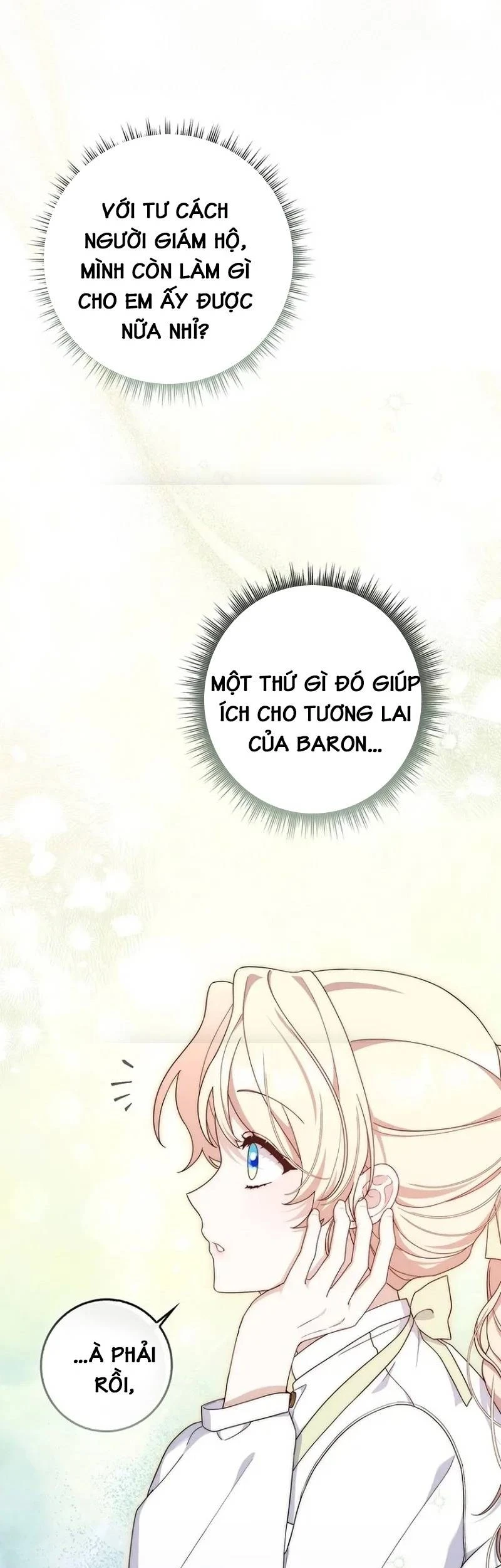 Nuôi Chồng Từ Bé | Lừa Dối Hôn Nhân Của Hoàng Đế Chapter 6 - 14