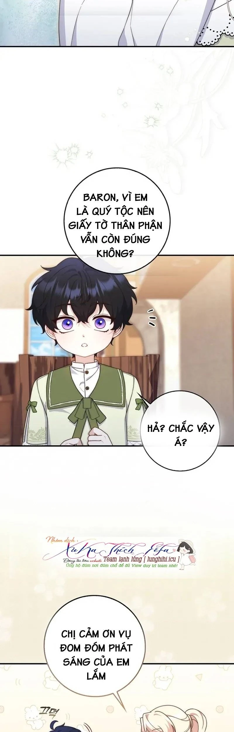 Nuôi Chồng Từ Bé | Lừa Dối Hôn Nhân Của Hoàng Đế Chapter 6 - 15