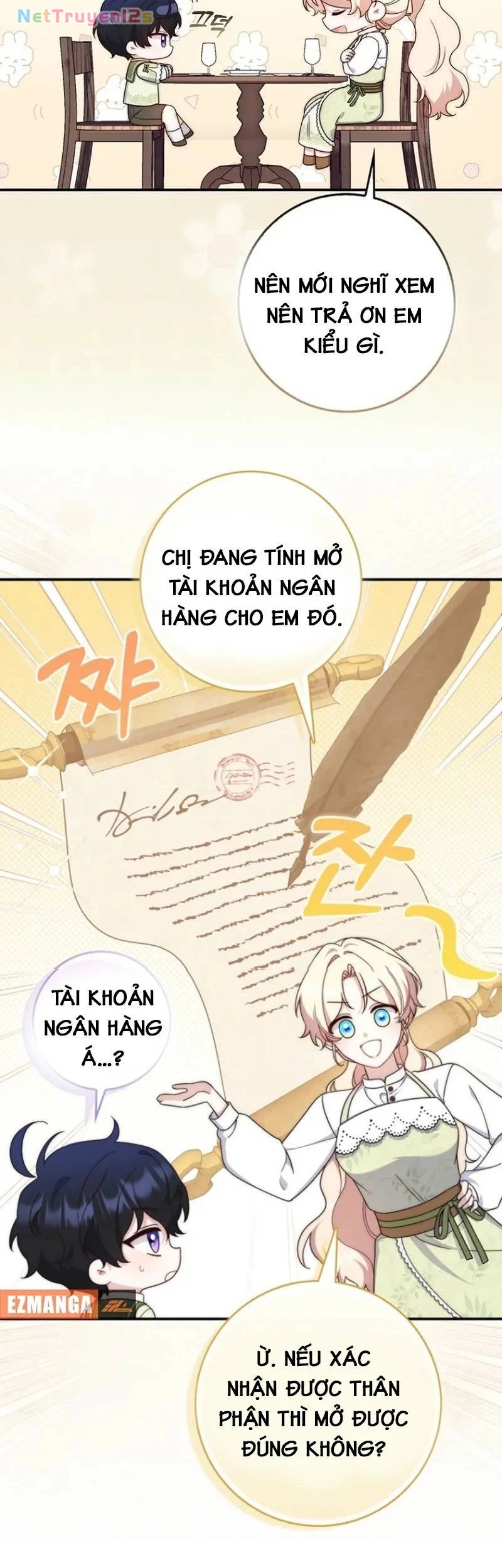Nuôi Chồng Từ Bé | Lừa Dối Hôn Nhân Của Hoàng Đế Chapter 6 - 16