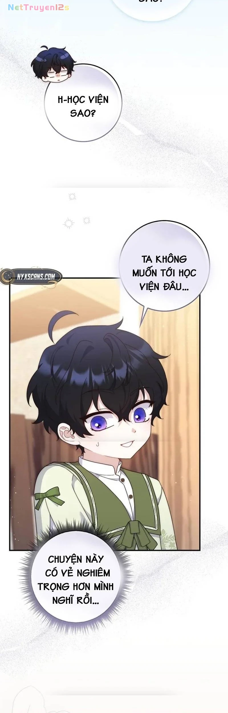 Nuôi Chồng Từ Bé | Lừa Dối Hôn Nhân Của Hoàng Đế Chapter 6 - 20