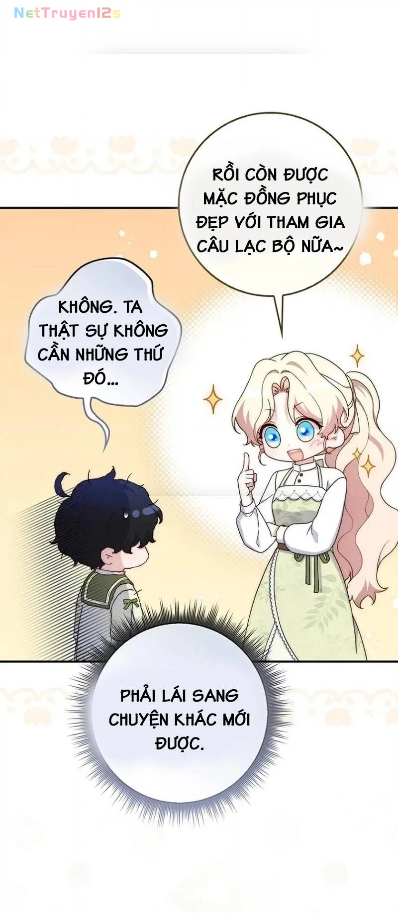 Nuôi Chồng Từ Bé | Lừa Dối Hôn Nhân Của Hoàng Đế Chapter 6 - 22